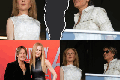 STUNNING SPLIT! Keith Urban REPORTEDLY Asks for Divorce from Nicole Kidman Out of NOWHERE — Days After Still Wearing Wedding Ring! Fans in Shock as 20-Year Love Story Hits Crisis Point
