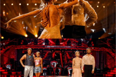 STRICTLY IN TEARS! Nadiya Bychkova Opens Up About “Heartbreak” as Partner Chris Robshaw Shares Raw Emotional Statement After Shocking Exit — “I Gave It My All,” He Says