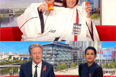 “LIVE-TV GUT PUNCH!” BBC Breakfast’s Ben Thompson BLINDSIDED by Co-Host’s Sharp “BE CAUTIOUS!” Warning—Flustered Presenter SCRAMBLES to Switch Topics as Studio Gasps!