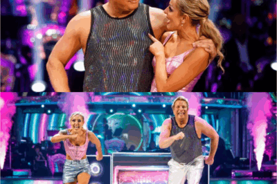 THOMAS SKINNER STUNS FANS WITH DOUBLE REALITY WHIRLWIND! “I Got Voted Off Strictly… Then IMMEDIATELY Offered Another HUGE Show!” — Apprentice Star Drops Bombshell Career Twist!