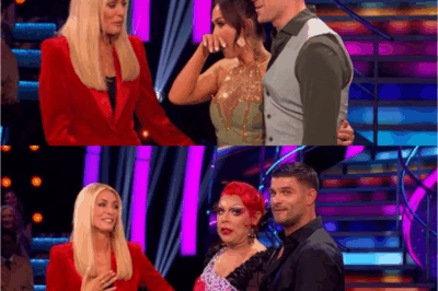 VICKY PATTISON BARES HER SOUL! “I’m Terrified… But I Won’t Back Down!” — Strictly Star’s Raw Anxiety Confession Wins Hearts Fans Rally: “You’re Our Hero!”