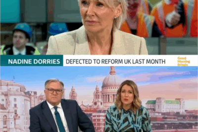 GMB FANS’ MASS SWITCH-OFF APOCALYPSE: VIEWERS BOLT in SECONDS Over the SAME SEETHING COMPLAINT – The INSTANT DISASTER That’s ANNIHILATING the Show & SPARKING TOTAL REBELLION!