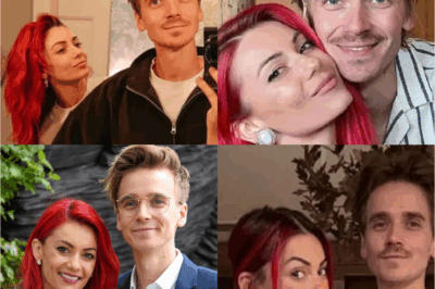 JOE SUGG DROPS HEARTBREAKING CONFESSION! “I Made a Mistake That Hurt the Mother and Baby” — Strictly Star Overcome With Remorse Over Tragic Loss, Leaving Dianne Buswell Devastated