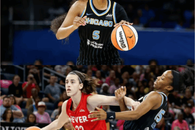EX-NBA ALL-STAR’S JAW-DROPPING SNUB: “Angel Reese BEATS Caitlin Clark for ROOKIE OF THE YEAR – Here’s WHY!” The BRUTAL REASONS That’ll SHATTER WNBA Fans & SPARK MASSIVE BACKLASH!