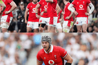 WALES RUGBY SHOCKER! Three Legendary Ex-Players Named as NEW Coaching Trio in Surprise Overhaul — “It’s a Bold New Era,” Says WRU!