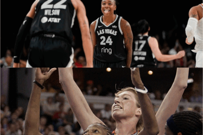 ACES DROP THE HAMMER ON MERCURY! Las Vegas Sends SHOCKWAVES Through WNBA Finals with DOMINANT Game 2 Victory — “This Isn’t a Series… It’s a Statement!” Opinion: Phoenix Just Got Schooled by Champions!
