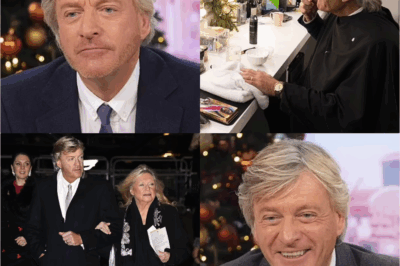 “SHE CALLED ME UGLY!” Richard Madeley DROPS BOMBSHELL About Judy Finnigan’s BRUTAL Put-Down — GMB Co-Host ROASTS Their Marriage On Air