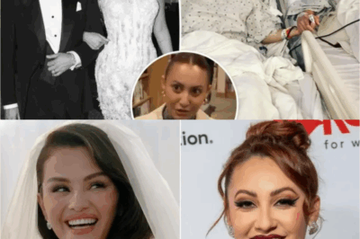 FRANCIA RAISA BREAKS SILENCE ON SELMA GOMEZ KIDNEY DONATION DRAMA! “I Had NO IDEA She Smoked After Surgery!” — Actress Shuts Down Viral Rumor: “The Anger Was Never Real”