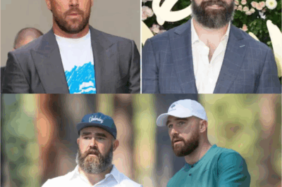 TRAVIS KELCE DROPS RETIREMENT BOMBSHELL! In Emotional Talk With Brother Jason, Chiefs Star Hints at Walking Away After 13 Seasons: “It’s Time to Think About What’s Next”