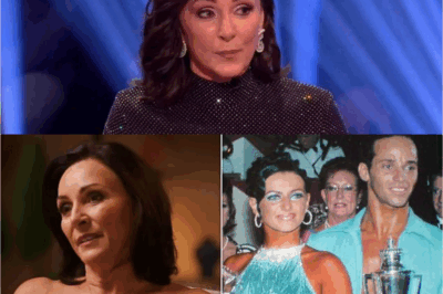 SHIRLEY BALLAS IN TEARS! Strictly Head Judge Delivers Heartbreaking Announcement: “We’ve Lost a Member…” — Fans Devastated as Beloved Figure From the Show Passes Away