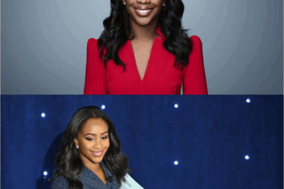 ABBY PHILLIP SOUNDS ALARM: “I’M BEING MADE AN EXAMPLE OF!” CNN Anchor Claims Network Execs Are Targeting Her — “This Could END My Career!”