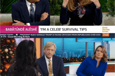 GMB VIEWERS FUMING! Susanna Reid AXED — Familiar Replacement Sparks OUTRAGE: “Who’s Making These Decisions?!” Fans Flood Social Media with RAGE!