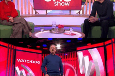 ALEX JONES’ CHILLING COVER-UP on BBC ONE SHOW: “DOESN’T MATTER!” as She BRUSHES OFF Co-Star’s MASSIVE LIVE BLUNDER – The SHOCKING SLIP-UP That’s THREATENING to TORPEDO the Entire Broadcast! What Are They HIDING?