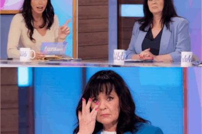 COLEEN NOLAN DROPS FAMILY BOMBSHELL! Reveals Deceased Sister Had SECRET ROMANCE with Her Own Long-Term Partner — “We Lived Together for Two Years…” Fans Stunned!