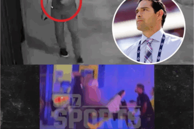 MARK SANCHEZ SPOTTED BLOODY & STAGGERING IN INDY AFTER VIOLENT ALTERCATION! Ex-NFL Star Leaves Hospital in Disarray Following Brutal Fight with 69-Year-Old Driver — “It Was Like a Scene from a Movie,” Witness Says