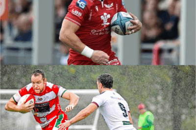 WELSH STAR PULLING DOUBLE DUTY AHEAD OF ICONIC CLASH! International Player Juggles Two Jobs in Grueling 48-Hour Sprint Before Famous Fixture — “I’m Running on Fumes,” He Admits!