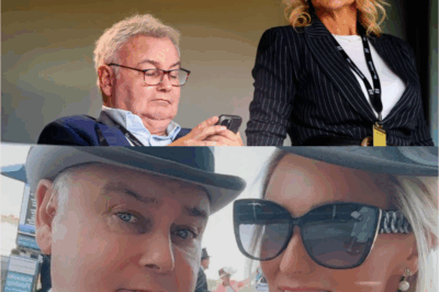 EAMONN HOLMES’ DESPERATE ROMANCE RESCUE: TV Star SHOWERS LOVER with PREMIER LEAGUE BLING & STEAMY GETAWAY to CLING ONTO Their SHAKY Bond – Is He FIGHTING for Survival?