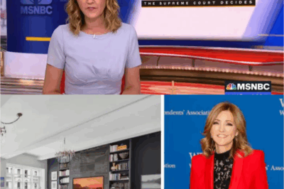 CHRIS JANSING FLEES U.S. IN PANIC! Sells Manhattan Apartment Overnight, Drops CHILLING Warning: “Get Ready for the Worst News Yet…” MSNBC Anchor’s Sudden Exit Sparks Conspiracy Frenzy!