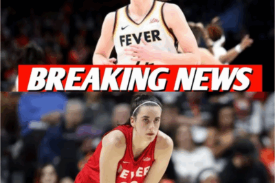 WETZEL DROPS TRUTH BOMB ON WNBA! “Napheesa Collier’s Comments Expose the League’s REAL Problem” — Are Double Standards Against Caitlin Clark Built Into the System?
