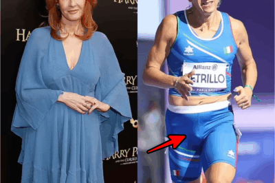 Shockwaves at the Paralympics! JK Rowling SLAMS Transgender Sprinter Valentina Petrillo — Calls Athlete an “Out and Proud Cheat” After Failing to Qualify for Women’s 400m Final — Internet Erupts in Furious Debate Over Fairness in Sport!