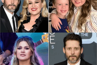KELLY CLARKSON BREAKS DOWN IN TEARS! “Lionel Richie Saved Me” — Singer Reveals How Music Legend Helped Her Cope With Grief After Ex-Husband’s Tragic Death