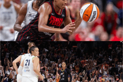 WNBA FINALS CHAOS! Indiana Fever STUN Las Vegas Aces to Force Game 5 — While Phoenix Mercury Pull Off MIRACLE Comeback to SEAL Finals Berth!
