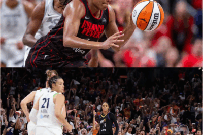 WNBA FINAL SHOWDOWN! Fever STUN Aces to FORCE Game 5 – “They’re NOT GOING DOWN” as Mercury Pull OFF MAJIC in DOOR-SCREAMING Upset to Reach Finals!