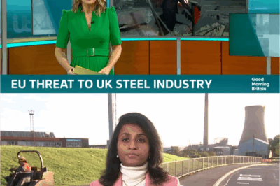 GMB FROZEN IN TERROR: ITV Star UNLEASHES ‘CATASTROPHIC’ BOMBSHELL That SLAMS the Brakes on Good Morning Britain – The WORLD-SHATTERING News That’s DEVASTATING Live TV! What HORROR Did They Reveal?