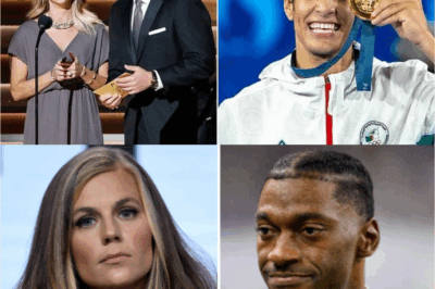 ESPN STAFF IN REBELLION! Dozens Threaten WALKOUT After Sam Ponder’s RETURN Sparks “RACIAL DISCRIMINATION” Outrage – “They’re BETRAYING Us!” Internal Emails EXPOSE Toxic Culture in SHOCKING Leak!