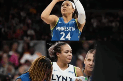 NAPHEESA COLLIER DECLARES WAR ON WNBA LEADERSHIP! “The System Is Broken” — Star Forward Demands Urgent Officiating Overhaul After Controversial Calls!