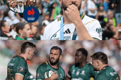 RUGBY STAR EXPOSED IN GAMBLING SCANDAL! Top Player Accused of STEALING from Teammates to Fuel Addiction — “He Took Thousands,” Sources Reveal
