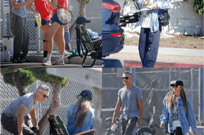 “ICED OUT!” Jessica Alba & Ex Cash Warren’s FROSTY Reunion at Daughter’s Tennis Match—All While She’s Linked to New Hot Flings! Fans BUZZING Over Awkward Courtside Drama!