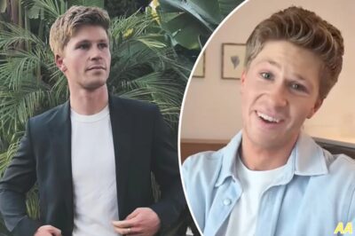 ‘He Finally Said It!’ Robert Irwin Confirms Major Rumour — Then Reveals His ‘Perfect Partner’ in ‘Embarrassing’ Moment