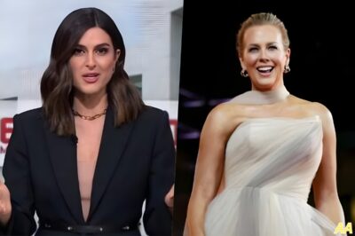 NINE OFFICE WAR BOMBSHELL EXPLODES! Sydney HQ SPLIT in BLOODY Civil War Over Samantha Armytage’s SHOCKING Sarah Abo Replacement – Ratings APOCALYPSE!