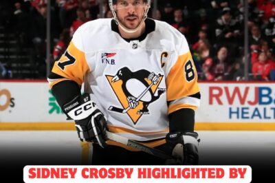 Sidney Crosby STUNS the hockey world as analysts REVEAL his SECRET WEAPON—one UNMATCHED trait that sets him APART from every NHL superstar, sparking debates about whether Crosby’s mind-blowing ability could make him the GREATEST player to ever step onto the ice!