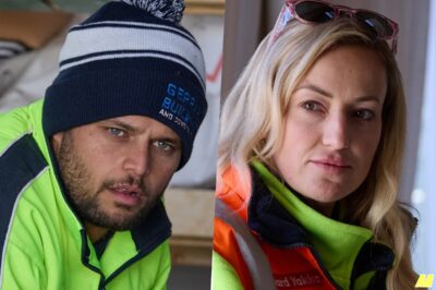 The Block bombshell: Britt & Taz expose ‘sickening’ filming detail — “Tough” to stomach