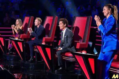 YOU WON’T BELIEVE What They’re Hiding! Explosive Truths About The Voice Producers Never Meant To Reveal!