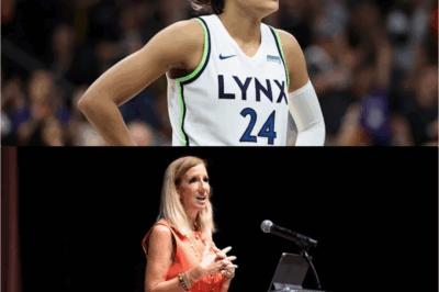 WNBA REBELLION IGNITED! Angel Reese & Stars UNITE Behind Napheesa Collier’s SHOCKING Rant – “They’re DESTROYING Us” – League in CHAOS as Players Threaten STRIKE!