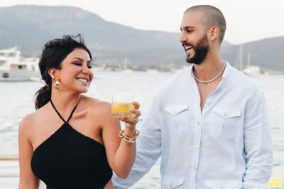 SHOCKING BABY BUMP! MAFS’ Martha & Michael Surprise Fans With Pregnancy News — “Fingers Crossed… We’re Expecting!”