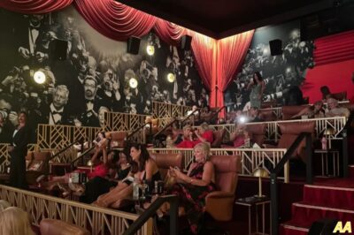 SHOCK: What I SAW At The Golden Bachelor Premiere When Sitting Next To The Entire Cast – And The Reason Will Blow Your Mind!