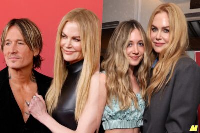 YOU WON’T BELIEVE This! Nicole Kidman Gets Emotional Over Keith’s New Song — “So Disappointing And Painful” — As Sunday Rose Steps In To Comfort Her