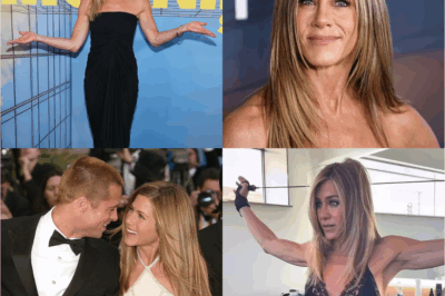 JENNIFER ANISTON BREAKS SILENCE ON MOTHERHOOD STRUGGLES! “I Never Wanted to Adopt” — Star Reveals 20-Year Battle to Have a Biological Child: “I Wanted My Own DNA”