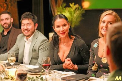 Shots Fired! MKR Gatecrashers Amy & Lara Call Out the OG Teams — ‘We’re Not Here to Play Nice’