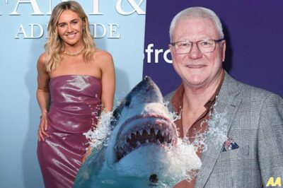 SHOCKING! Scott Cam To SWIM WITH SHARKS In Channel Nine’s Wild New Show — And Ariarne Titmus Is Joining Him… As She Announces Retirement!