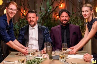 You Won’t Believe What Adelaide Bosses Maria and Bailey Just Risked On MKR