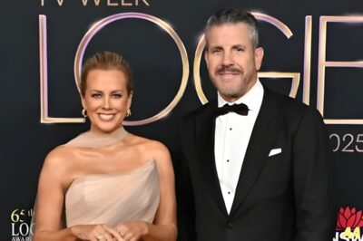 SHOCK: Samantha Armytage’s ‘The Golden Bachelor’ Australia Premiere With 61-Year-Old ‘Bear’ Just CHANGED The Bachelor Australia 2025!
