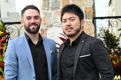 Rielli roasts Mark’s height on MKR — but the numbers may surprise you