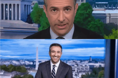 ARI MELBER MAKES SHOCKING NETWORK JUMP! MSNBC Star Abruptly Quits, Signs with Rival CNN — “I Couldn’t Stay Silent Any Longer,” He Reveals