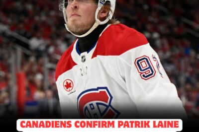 CANADIENS SUFFER DEVASTATING BLOW AS STAR PATRICK LAINE FACES MONTHS-LONG ABSENCE AFTER EMERGENCY SURGERY, LEAVING FANS IN SHOCK AND TEAM IN CRISIS—WILL MONTREAL SURVIVE WITHOUT THEIR SUPERSTAR? UNPRECEDENTED SETBACK THREATENS SEASON AND DREAMS OF CHAMPIONSHIP GLORY AS LAINE’S FUTURE HANGS IN THE BALANCE.