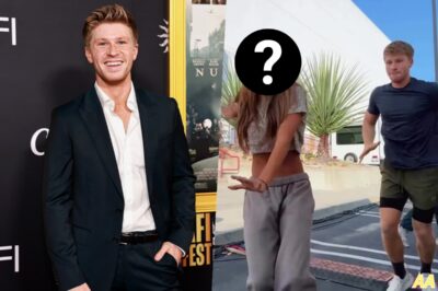 Robert Irwin’s New Girlfriend Revealed: The American Dancer Stealing the Wildlife Warrior’s Heart